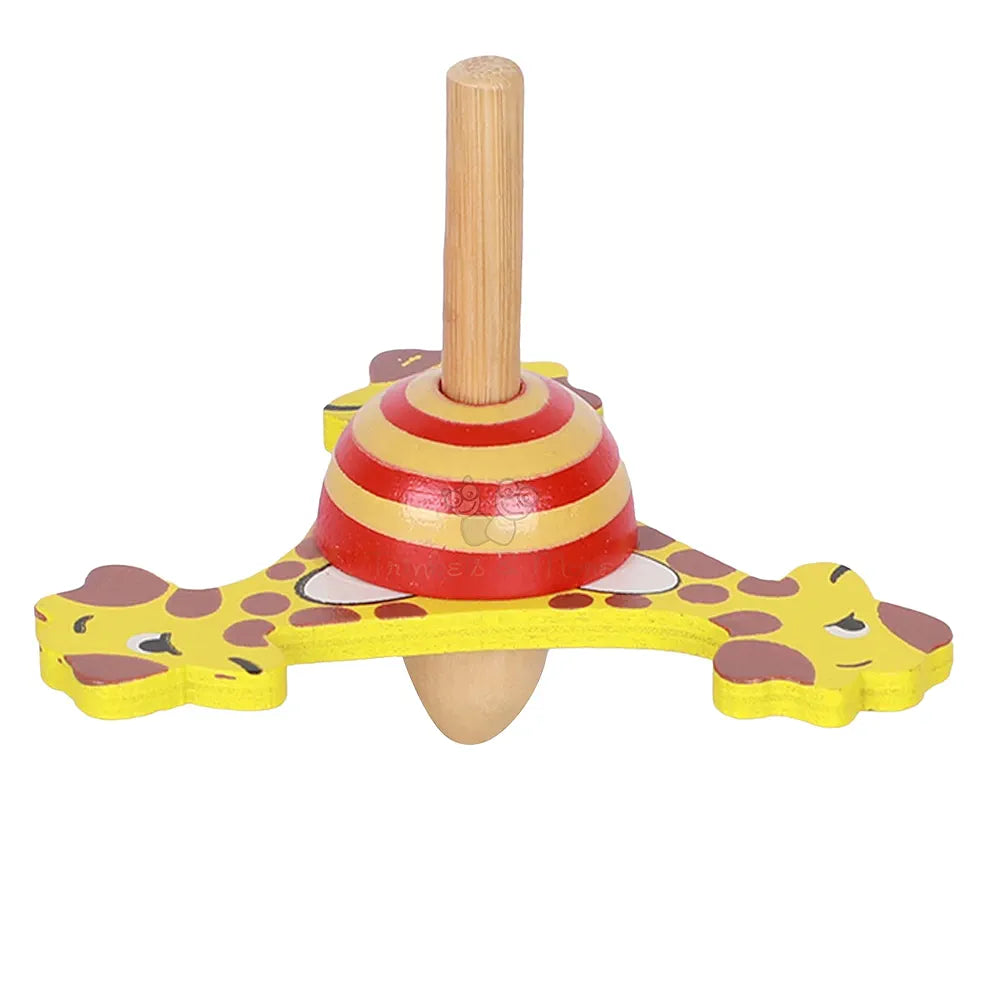 Trinkets & More® Spinning Tops for Kids Toddlers 3+ 