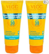 VLCC Epic Matte Look Depigmentation Sun Screen Gel Cream - SPF 30 Pa+++ - SPF 2 Pa+++ (200 gms)