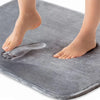 BSB Home All Purpose Non Slip Anti-Skid Memory Foam Door Mat Kitchen Runner Super Absorbent Quick Dry Water soak