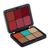 Mars Cover Rangers Creamy Matte Concealer And Corrector Palette 03 MultiColour - 24 Gms