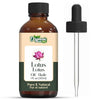 Organic Zing Lotus (Nelumbo Nucifera) Oil | Essential Oil for Skincare, Hair Care, Aroma & Diffusers - 30 ml