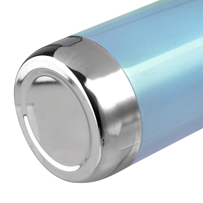 Vinod Bling Stainless Steel Vacuum Insulated Water Bottle - 750ml | Hot & Cold Thermosteel Bottle