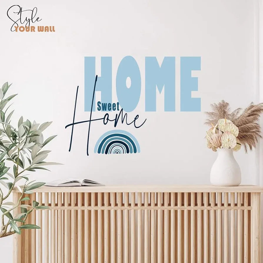 Kotart Home Sweet Home Wall Decals/Stickers