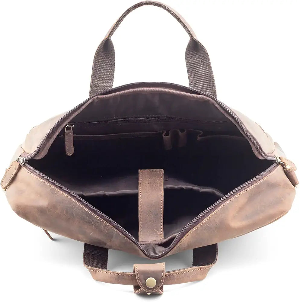 Goatter Genuine Leather 16