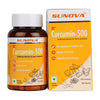 Sunova Curcumin-500 Traditional Immune Support Capsules - 60 caps