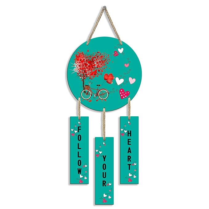 Sehaz Artworks Wooden Wall Hangings for Home Decoration Home Decor Items Wall Art Positive Vibes