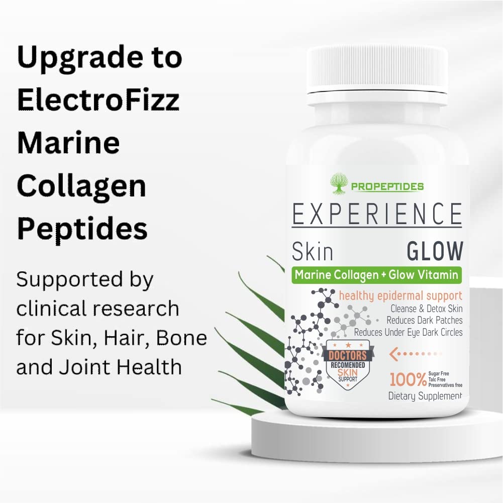 Propeptides Collagen Supplements Tablets - 60 Tabs