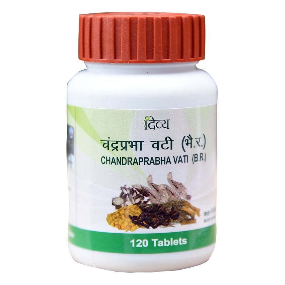 patanjali divya chandraprabha vati