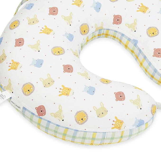 Haus And Kinder Breast Feeding Pillows & Pillow Covers Colour Animal Party