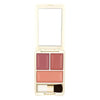 JustGold Professional Diplomatic blusher Palette 3 Color Blush 1558 01 - 27 gms