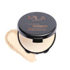 Mila Beaute Compact Powder Classic Ivory - 16 gms