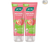 Joy Skin Fruits Oil Removal Fruit Infused Strawberry Face Wash - 100 ml (Pack of 2)