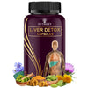 Nutriley Liver detox - 60 caps