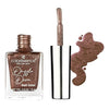 Coloressence Dazzle Diva Glitter Finish Nail Paints Amethyst - 10 ml