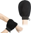 Doeasy Exfoliating Body Scrubber Mitt for Bath and Shower 5.9 Inch
