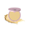 L Factor New York Airy Matte Compact Powder Warm Beige - 9 gms