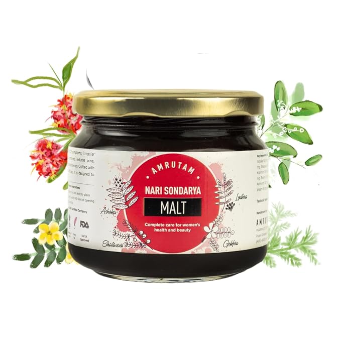 Amrutam Nari Sondarya Malt
