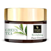 Good Vibes Green Tea Revitalising Face Cream - 50 gms
