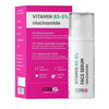 Cos-IQ 5% Niacinamide Face Serum for Clear Glowing Skin - 30 ml