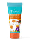 Olivia Sunscreen Chamomile Spf 50 With Uva Uvb Protection - 50 ml