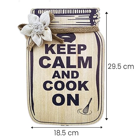 Sehaz Artworks Wooden Jar Wall Hangings Home Décor Items Home Decoration Items - Jar-0010