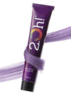 2.Oh Italian- Lavender Hair Color For Women & Men Lasts upto 5-6 Washes - 100 ml