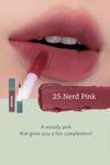 Rom&nd Zero Velvet Lip Tint 25 Nerd Pink - 5 Gms