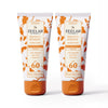 Zeelab Sunscreen Lotion SPF 60+ Broad Spectrum UVA/UVB Protection - 100 gms