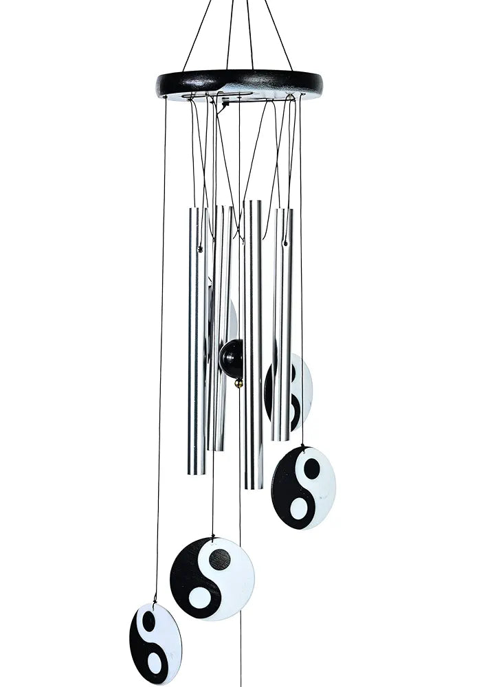 Zaicus Wind Chimes Elegant Wind Chime Yin-Yang Wind Chime-001