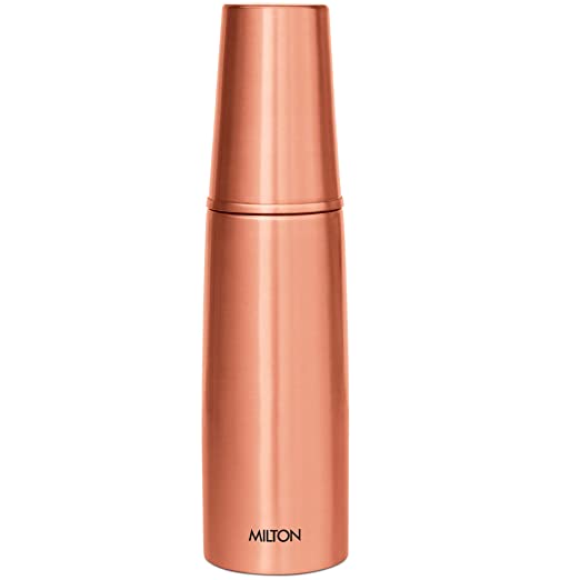 Milton Copper Crown Water Bottle