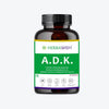 Herbawish New A.D.K. Capsules - 60 Caps