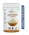 B Naturall Safed Musli Root Powder - 100 gms