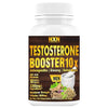 HXN Testosterone Booster For Men - 60 Sugar Free Tablets