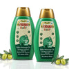 Figaro Baby Massage Oil with Goodness of Natural Olive oil - 400 ml (Pack of 2)