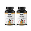 Citrus Nutraceutical Folic Acid - 60 caps (Pack of 2)