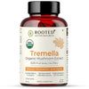 Rooted Actives Tremella Mushroom Extract - 60 Veg caps