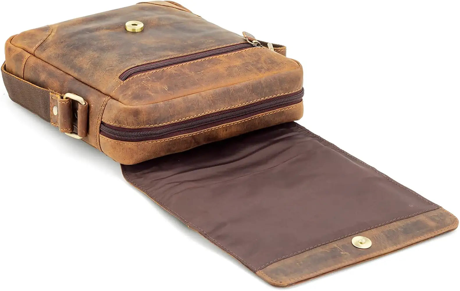 Goatter Genuine Leather 10