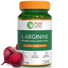 Pure Nutrition Naturals L Arginine - 60 tabs
