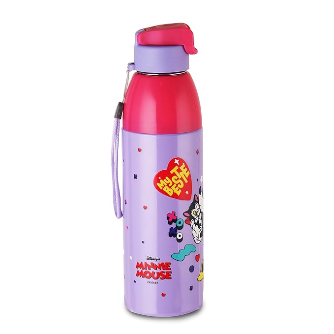 Cello Kidzbee Uranus 600 Cuddle Buddies Water Bottle | 540 ml