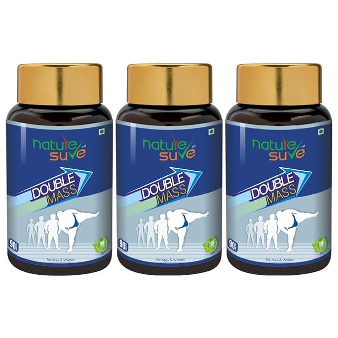 Nature Sure Double Mass - 90 tabs