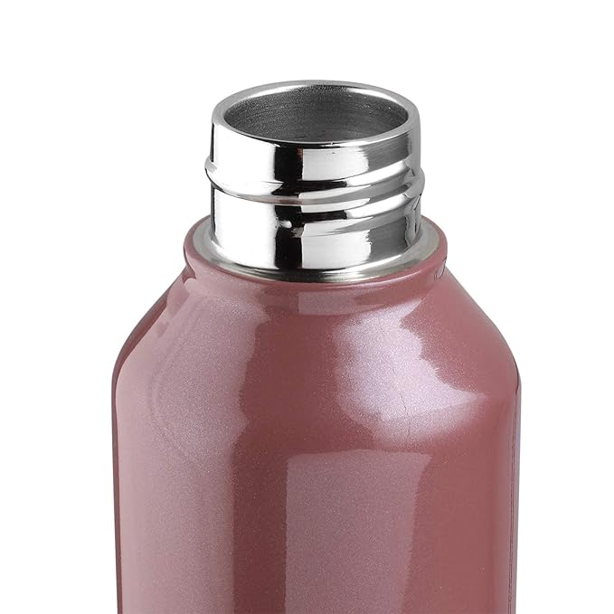 Vinod Bling Stainless Steel Vacuum Insulated Water Bottle - 750ml | Hot & Cold Thermosteel Bottle
