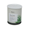 Rica Aloe Vera Liposoluble Wax For Sensitive Skin Men & Women Hair Removal - 800 ml