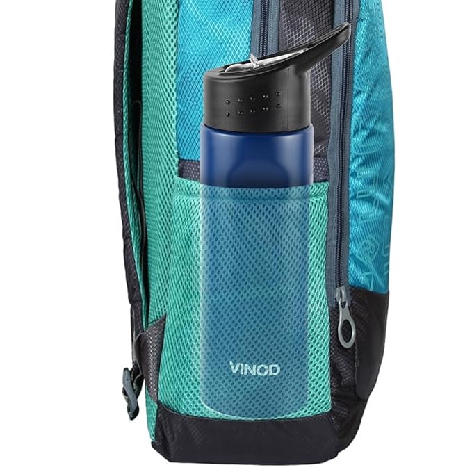 Vinod Snappy Stainless Steel Single Wall Vacuum Insulated Water Bottle - 750ml