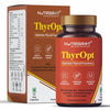 Nutrisrot ThyrOpt Thyroid Supplement - 60 veg caps