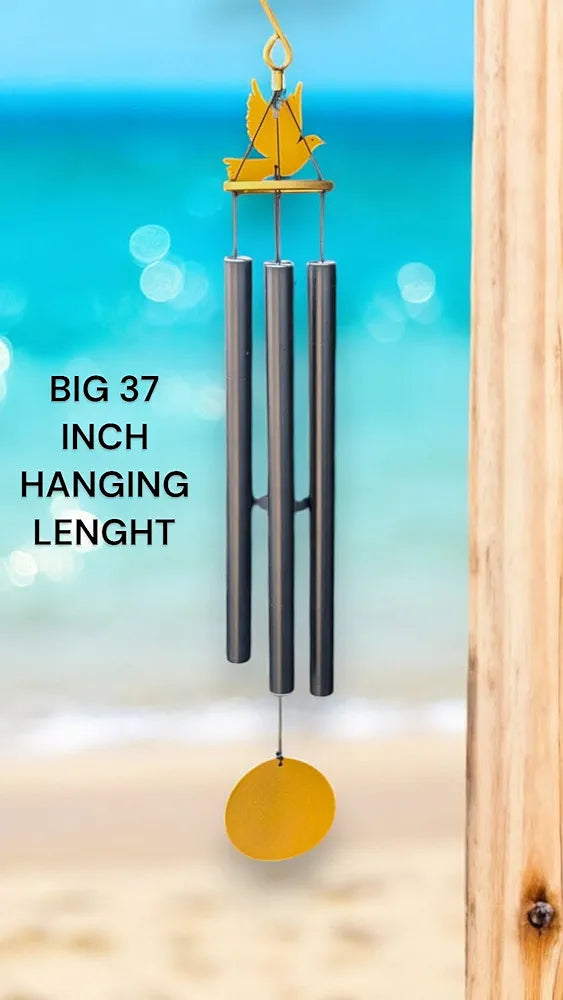 Paradigm Pictures Big Wind Chimes for Home Balcony Positive Energy 36