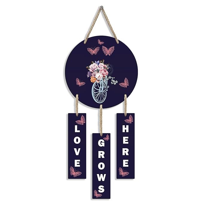 Sehaz Artworks Wooden Wall Hangings for Home Decoration Home Decor Items for Living Room Sweet Home