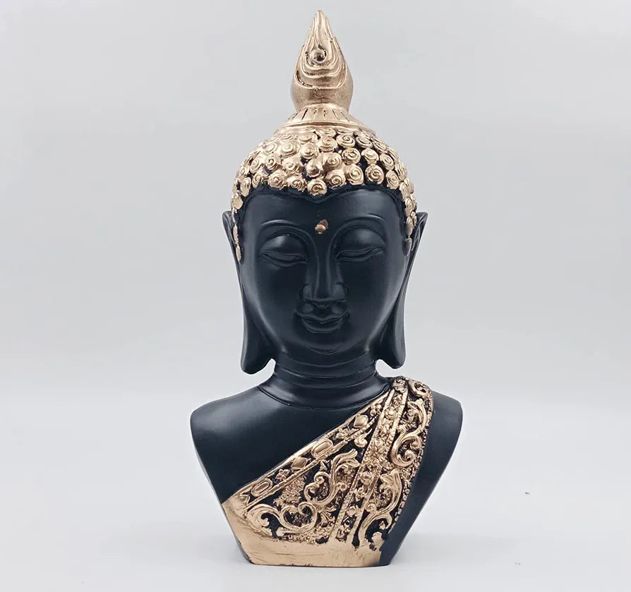 Jaipur Ace Buddha Statue Decorative Showpiece Items Half Buddha