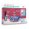 Toykraftt Spellbinding Mermaids 3-in-1 Craft Kit for Kid Age 9 to 12