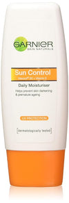 Garnier Skin Naturals Sun Control SPF 6 Moisturizer - 50 ml