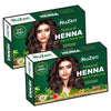 Nuzen Herbal Natural Henna - 100 gms (Pack of 2)